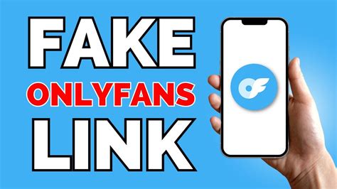 are onlyfans accounts fake